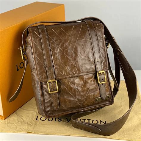 louis vuitton kangaroo crossbody|Louis Vuitton monogram crossbody.